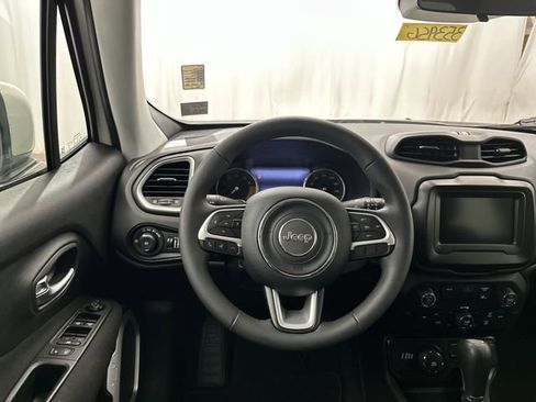 Used 2021 Jeep Renegade Latitude image 14