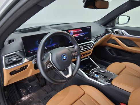Used 2023 BMW i4 eDrive40 w/ Premium Package RWD image 2