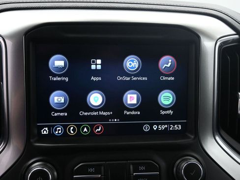 Used 2020 Chevrolet Silverado 1500 LTZ w/ LTZ Premium Package image 31