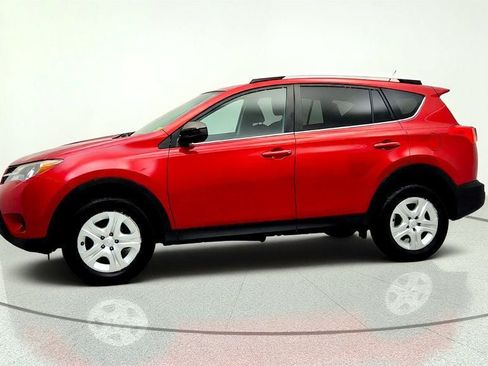 Used 2015 Toyota RAV4 LE AWD/4WD image 8