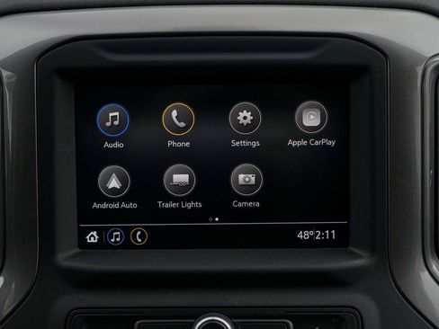 Used 2020 Chevrolet Silverado 1500 Custom Trail Boss w/ Custom Convenience Package image 15