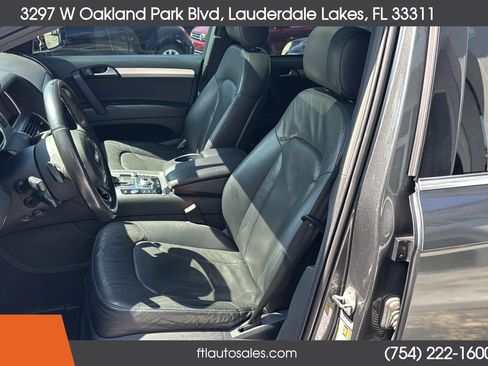 Used 2014 Audi Q7 TDI Prestige w/ Prestige Package image 24