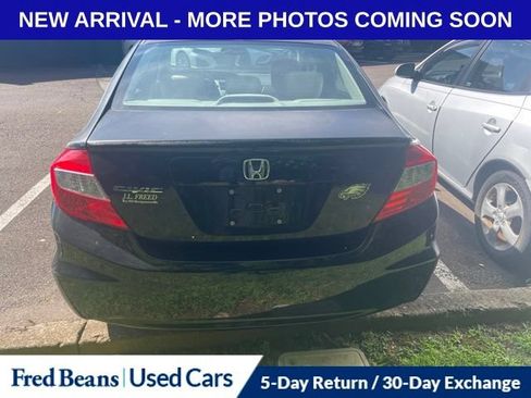 Used 2012 Honda Civic EX image 6