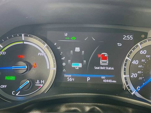 Used 2021 Toyota Highlander XLE image 12