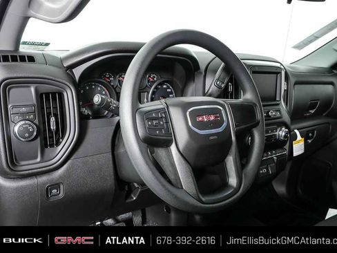 New 2026 GMC Sierra 1500 Pro w/ Pro Value Package RWD image 4