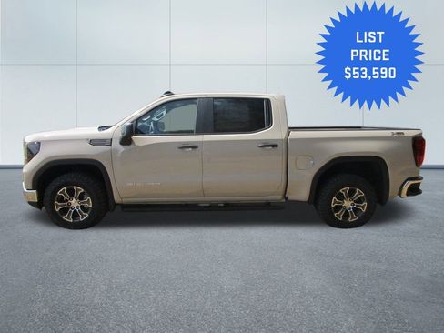 New 2026 GMC Sierra 1500 Pro w/ Pro Value Package image 2