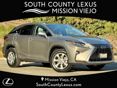 Used 2019 Lexus RX 450h AWD