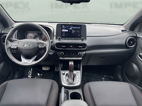 Used 2022 Hyundai Kona N Line image 12
