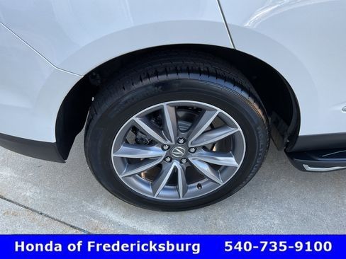 Used 2021 Acura RDX w/ Technology Package AWD/4WD image 12