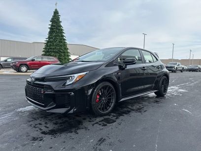 New 2025 Toyota Corolla GR