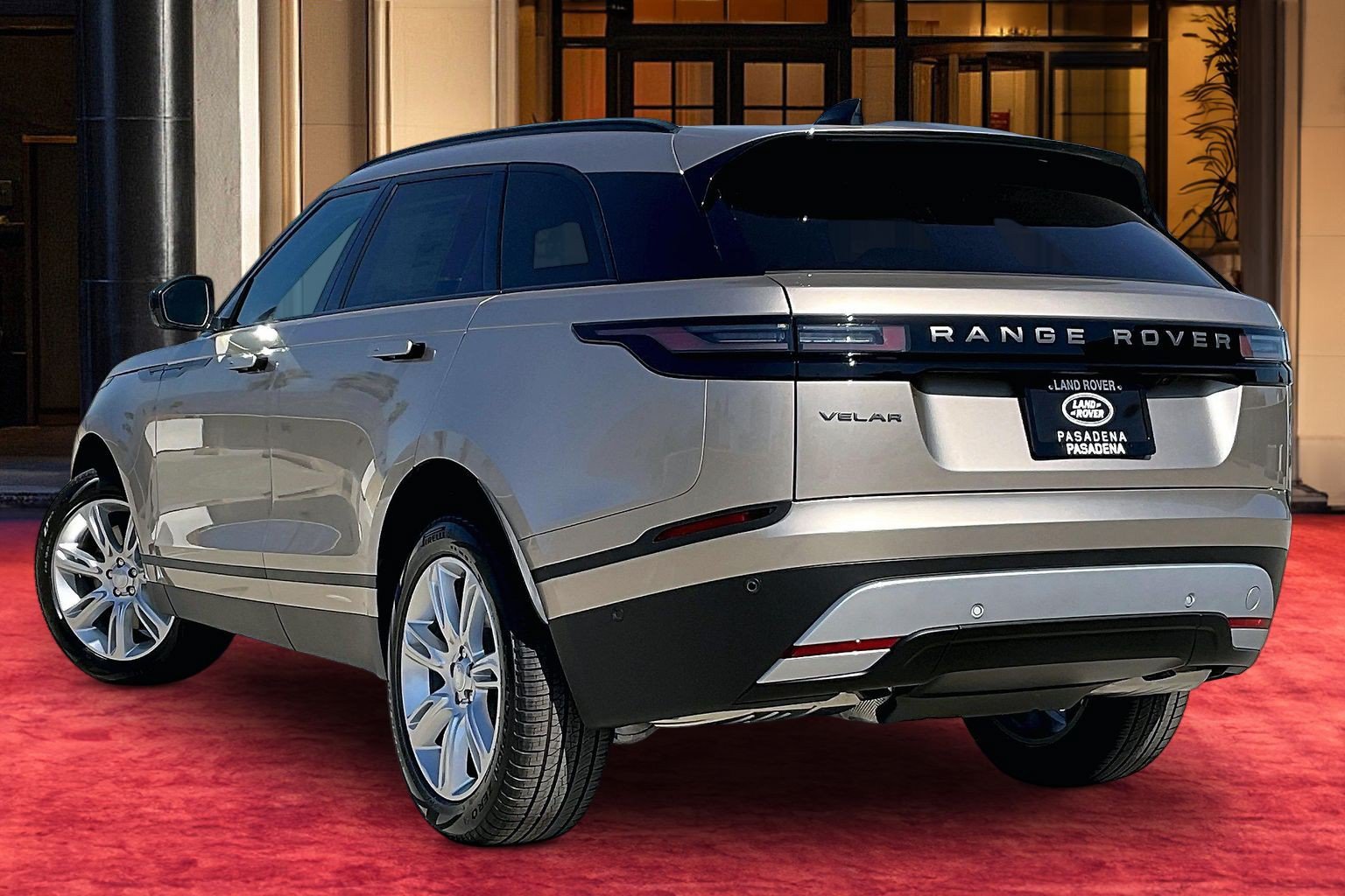 New 2026 Land Rover Range Rover Velar S AWD/4WD image 4