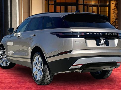 New 2026 Land Rover Range Rover Velar S AWD/4WD image 4