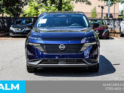 Used 2025 Nissan Murano SV FWD image 11