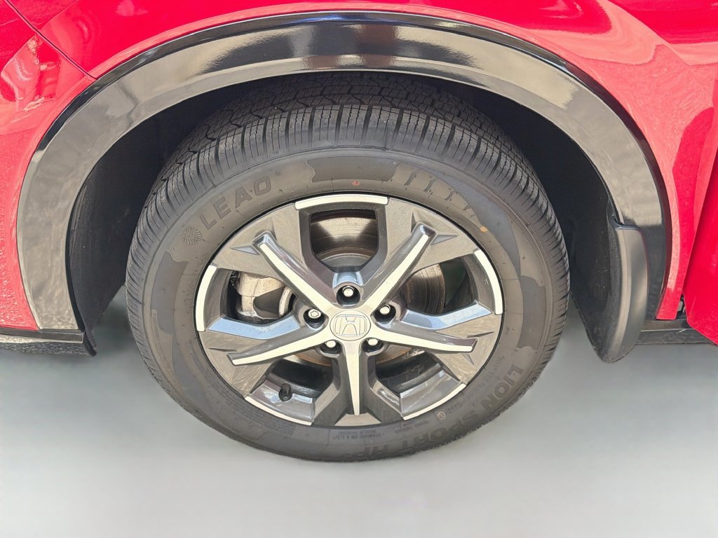 Certified 2024 Honda HR-V EX-L image 35