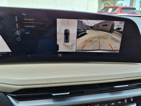 Certified 2025 Cadillac XT4 Premium Luxury FWD image 24