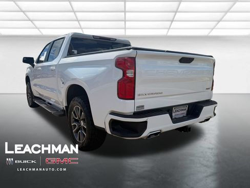 Used 2021 Chevrolet Silverado 1500 RST w/ All Star Edition Plus AWD/4WD image 6
