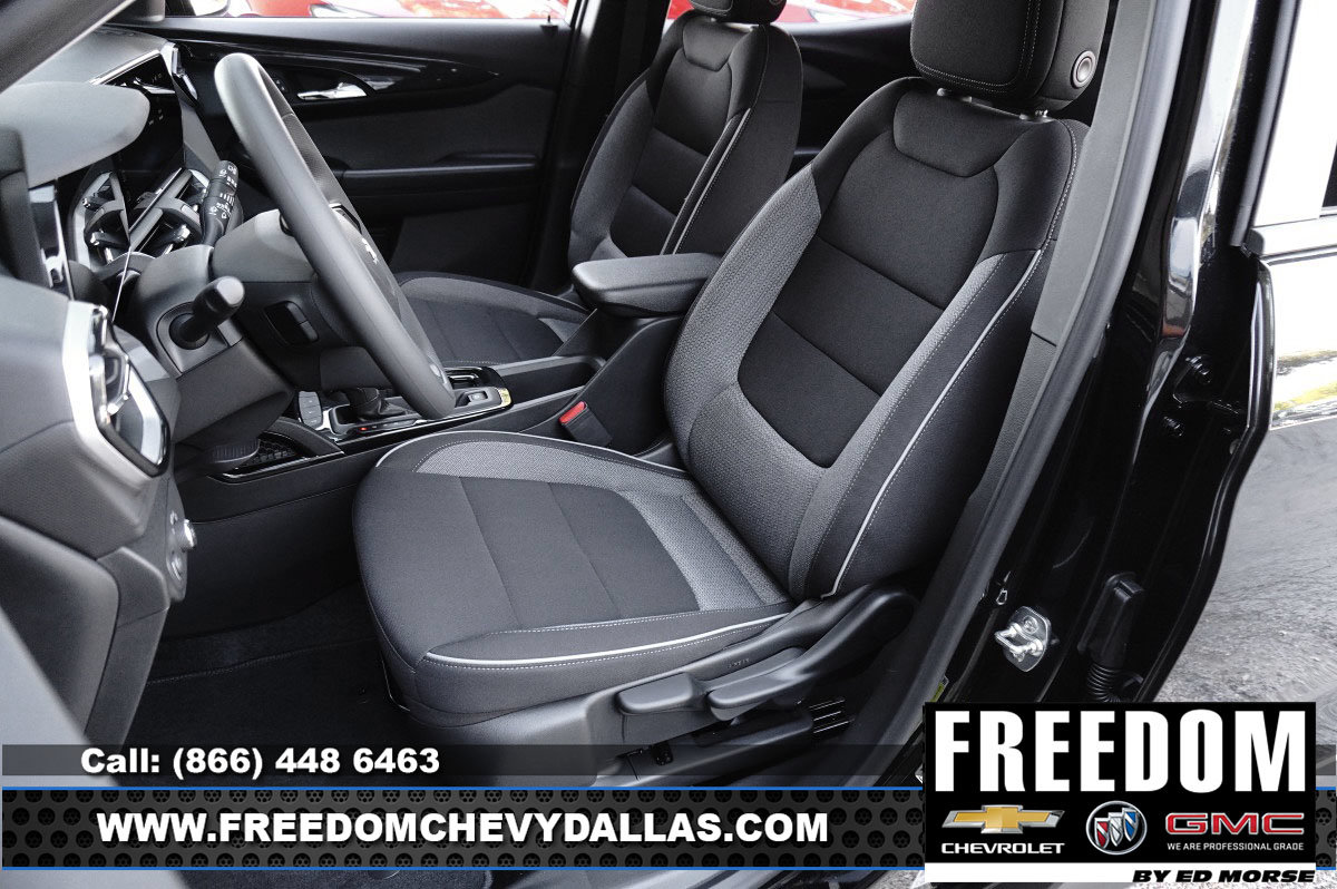 New 2026 Chevrolet TrailBlazer LS w/ LS Convenience Package FWD image 12