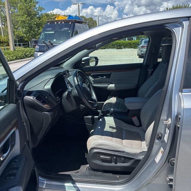 Used 2018 Honda CR-V EX-L image 10