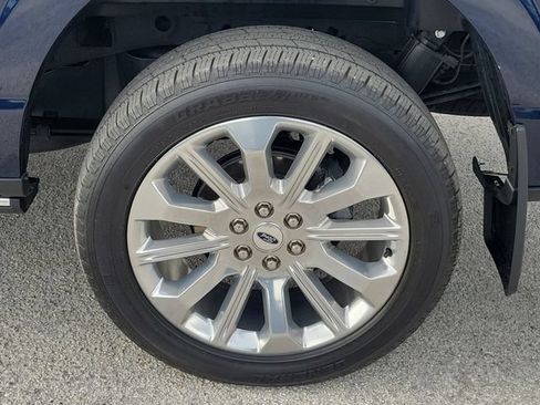 Used 2023 Ford F150 Limited AWD/4WD image 8