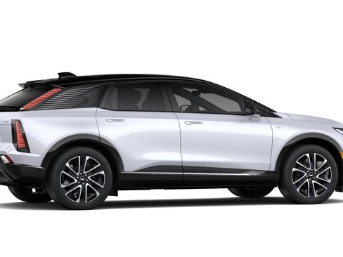 New 2026 Cadillac Optiq Sport 1 w/ LPO, Floor Liner Package RWD image 51