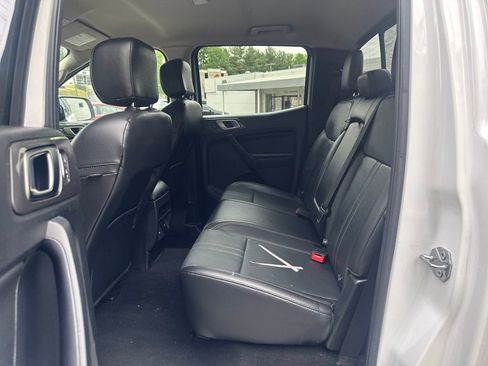 Used 2020 Ford Ranger Lariat w/ Technology Package RWD image 21