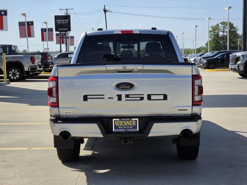 Used 2023 Ford F150 Lariat w/ Equipment Group 502A High AWD/4WD image 6