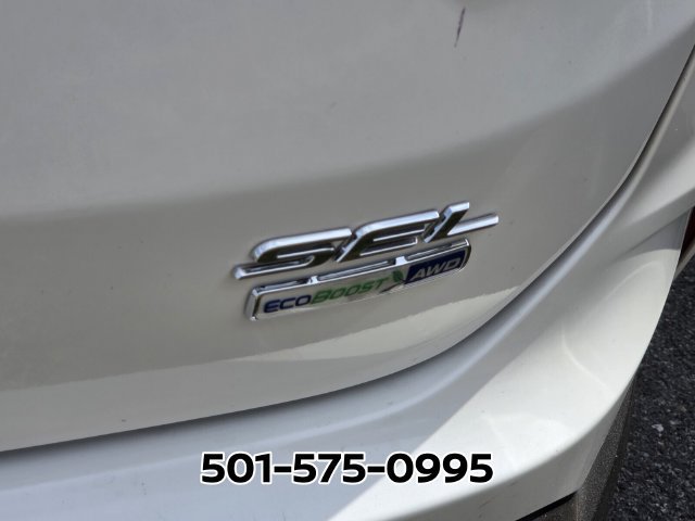 Used 2020 Ford Edge SEL w/ Convenience Package AWD/4WD image 11