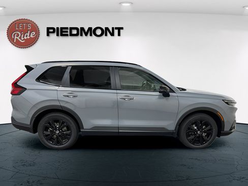 New 2026 Honda CR-V Sport Touring image 3