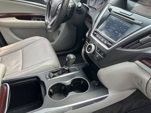 Used 2015 Acura MDX SH-AWD w/ Technology Package image 28