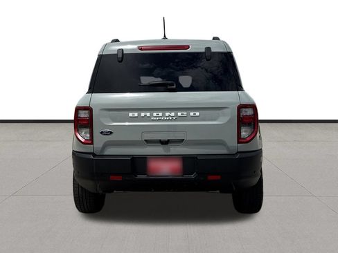 Used 2023 Ford Bronco Sport Outer Banks w/ Tech Package AWD/4WD image 6
