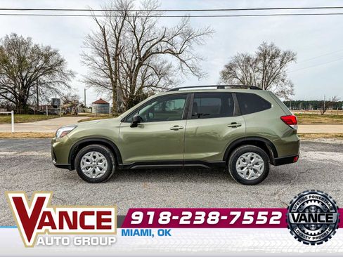Used 2021 Subaru Forester w/ Popular Package #1 image 4