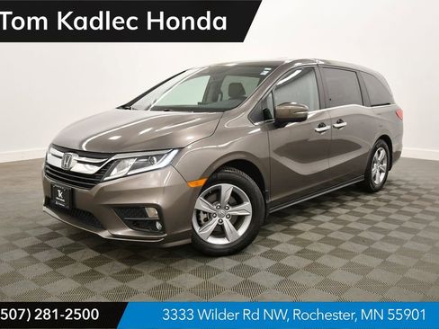 Used 2019 Honda Odyssey EX-L image 1