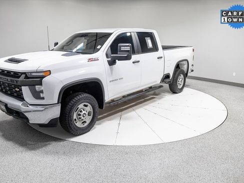 Used 2022 Chevrolet Silverado 2500 W/T w/ WT Convenience Package image 10