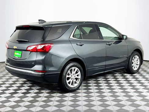 Used 2019 Chevrolet Equinox LT w/ Driver Convenience Package image 10