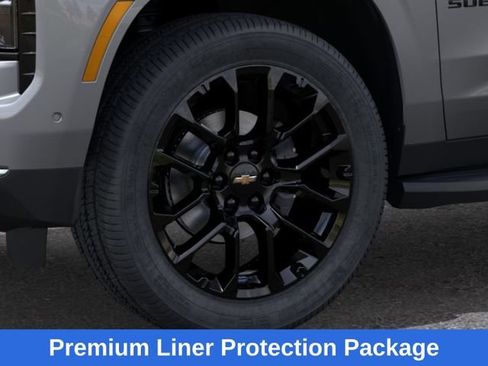 New 2026 Chevrolet Suburban Premier AWD/4WD image 10