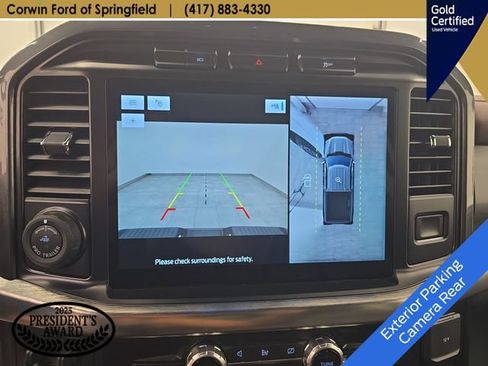Certified 2022 Ford F150 Lariat w/ Max Trailer Tow Package AWD/4WD image 26