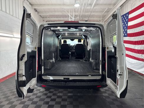 Used 2020 Ford Transit 250 Low Roof w/ Load Area Protection Package RWD image 12