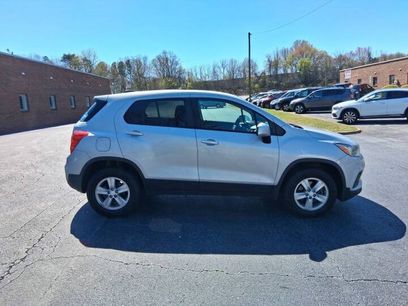 Used 2020 Chevrolet Trax LS w/ Tint and Cruise Package