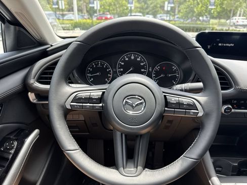 New 2026 MAZDA MAZDA3 s Sport FWD image 47