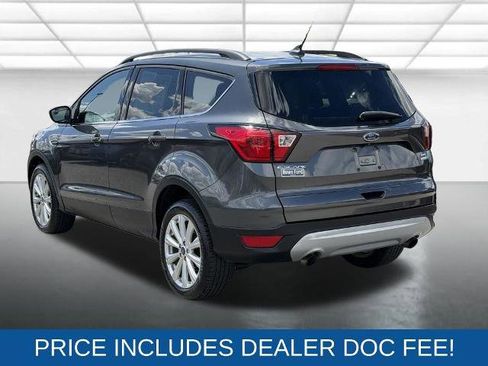 Certified 2019 Ford Escape SEL AWD/4WD image 3