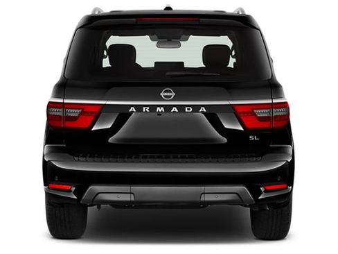 Used 2025 Nissan Armada Platinum AWD/4WD image 6