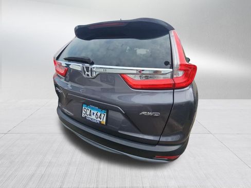 Used 2018 Honda CR-V EX image 5