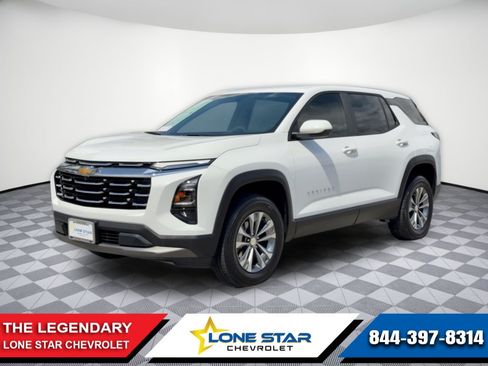 Certified 2026 Chevrolet Equinox LT w/ Convenience Package II FWD image 1