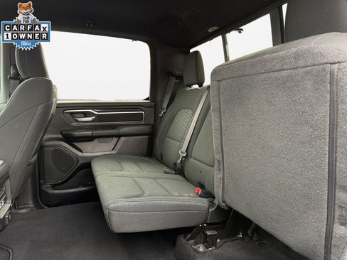 Certified 2025 RAM 1500 Big Horn AWD/4WD image 16
