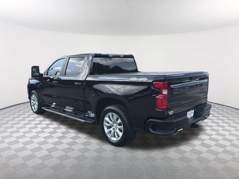 Used 2019 Chevrolet Silverado 1500 Custom w/ Custom Max Trailering Package AWD/4WD image 14