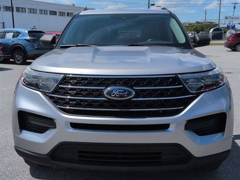 Used 2021 Ford Explorer XLT RWD image 8
