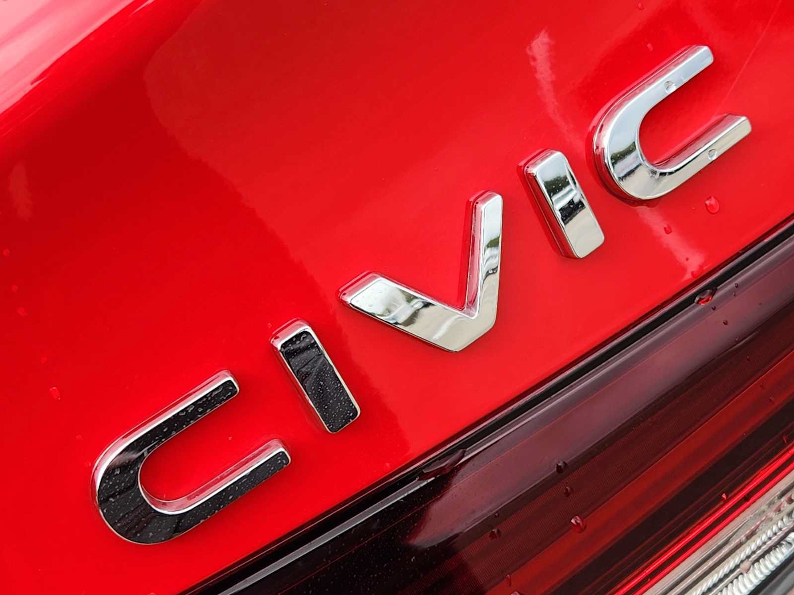 Used 2026 Honda Civic LX image 11