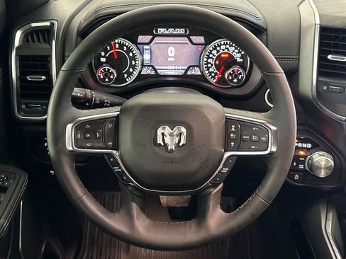Used 2025 RAM 1500 Laramie w/ Sport Appearance Package AWD/4WD image 19