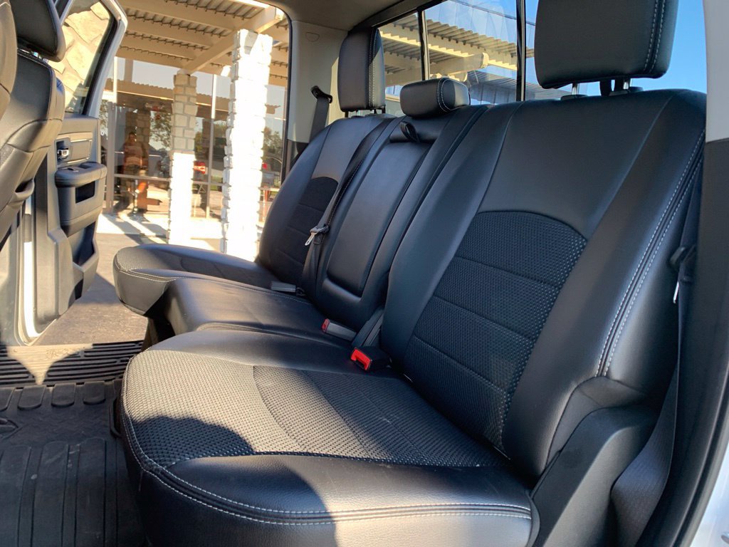 Used 2018 RAM 1500 Sport w/ Sport Premium Group AWD/4WD image 28