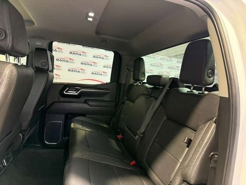 Used 2025 GMC Sierra 1500 SLT image 38